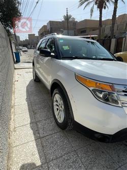 فورد إكسبلورر